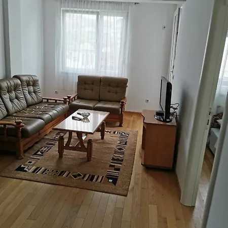 Apartament Apartman Ana *